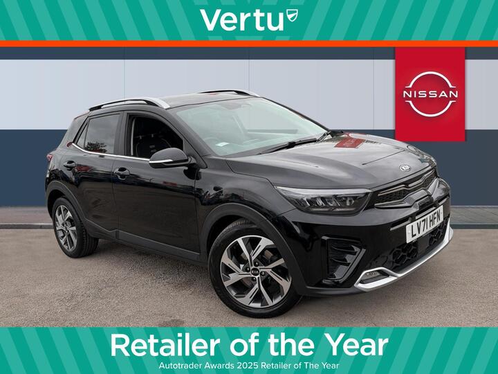 Kia Stonic 1.0 T-GDi MHEV GT-Line Euro 6 (s/s) 5dr