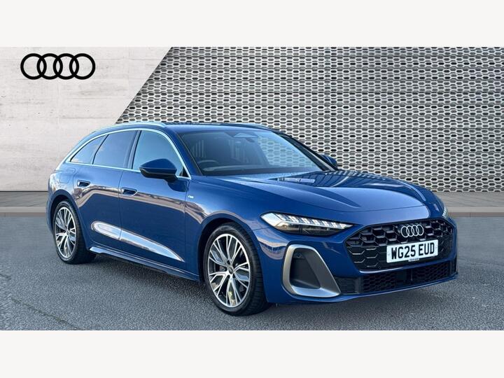 Audi A5 Avant 2.0 TFSI S Line S Tronic Euro 6 (s/s) 5dr Audi A5 Avant 2.0 TFSI S Line S Tronic Euro 6 (s/s) 5dr