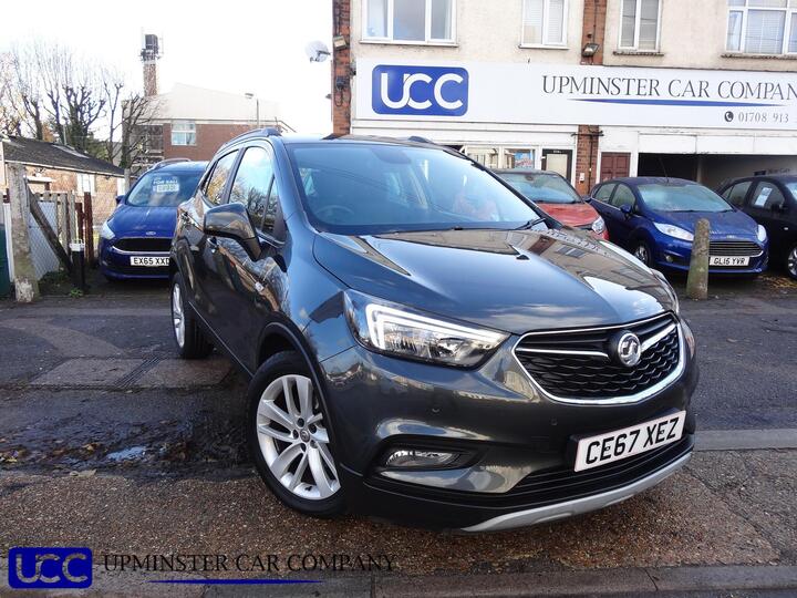 Vauxhall Mokka X 1.4i Turbo Active Euro 6 (s/s) 5dr