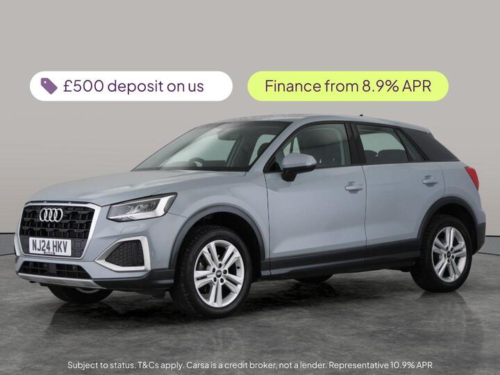 Audi Q2 1.0 TFSI 30 Sport Euro 6 (s/s) 5dr