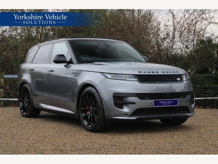 Land Rover Range Rover Sport 3.0 P510e 38.2kWh Autobiography Auto 4WD Euro 6 (s/s) 5dr