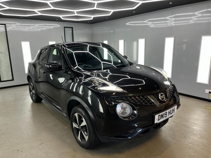 Nissan Juke 1.6 Bose Personal Edition XTRON Euro 6 5dr