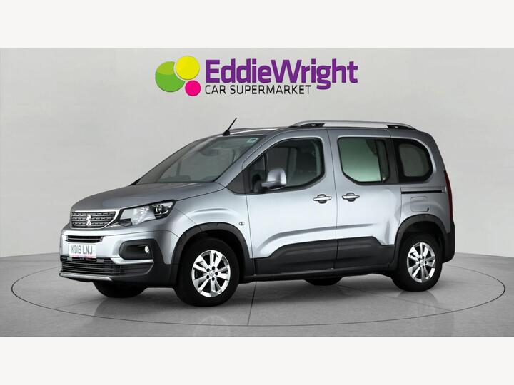 Peugeot RIFTER 1.5 BlueHDi Allure Standard MPV Euro 6 5dr