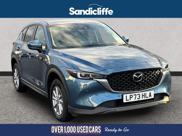 Mazda CX-5 2.0 E-SKYACTIV G MHEV Centre-Line Auto Euro 6 (s/s) 5dr