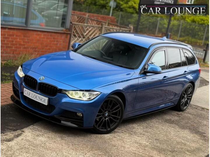 BMW 3 Series 2.0 320d M Sport Touring XDrive Euro 5 (s/s) 5dr