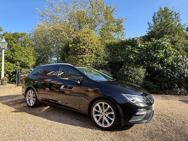 SEAT Leon 1.5 TSI EVO FR Sport ST Euro 6 (s/s) 5dr