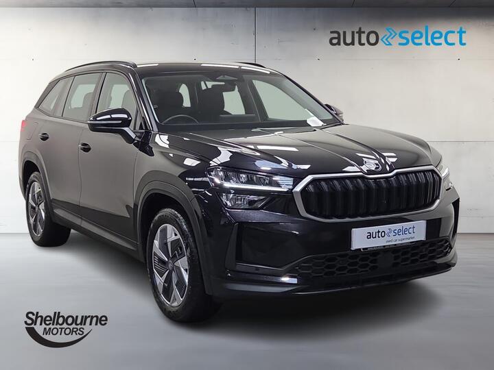Skoda Kodiaq 1.5 TSI E-TEC MHEV SE SUV 5dr Petrol Hybrid 1.5 TSI E-TEC MHEV SE DSG Euro 6 (s/s) 5dr (7 Seat)