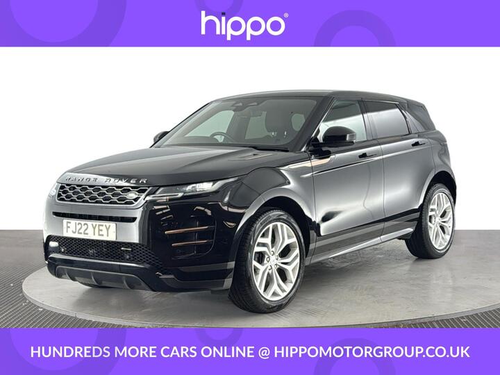 Land Rover Range Rover Evoque 2.0 D200 MHEV R-Dynamic SE Auto 4WD Euro 6 (s/s) 5dr