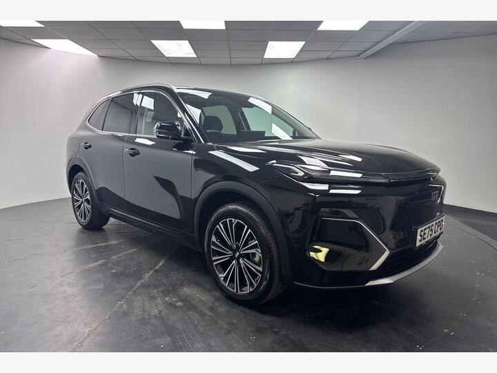 Geely Starray 1.5 EM-i 18.4kWh Max Auto Euro 6 (s/s) 5dr