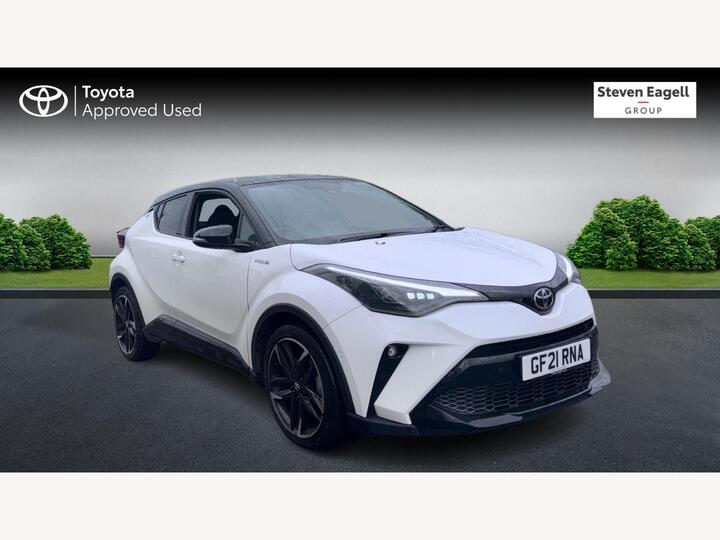 Toyota C-HR 2.0 VVT-h GR SPORT CVT Euro 6 (s/s) 5dr