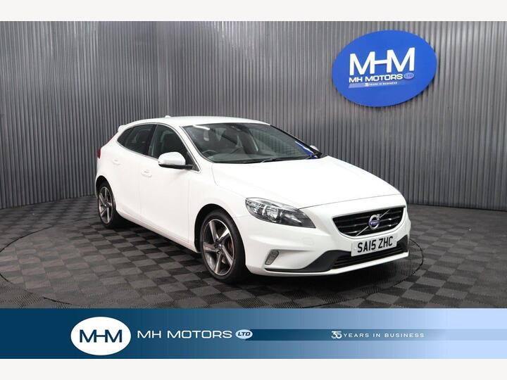 Volvo V40 2.0 D3 R-Design Nav Euro 6 (s/s) 5dr