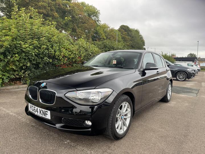 BMW 1 Series 1.6 116i SE Auto Euro 6 (s/s) 5dr