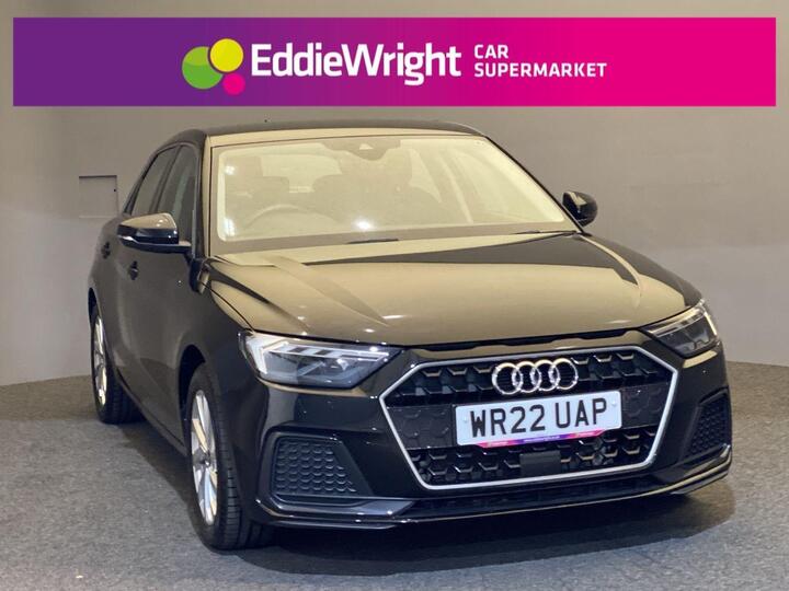 Audi A1 1.0 TFSI 25 Sport Sportback Euro 6 (s/s) 5dr