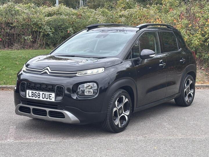 Citroen C3 AIRCROSS 1.2 PureTech Flair Euro 6 5dr