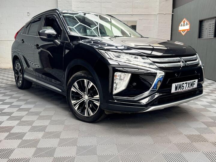 Mitsubishi Eclipse Cross 1.5T 4 Euro 6 (s/s) 5dr