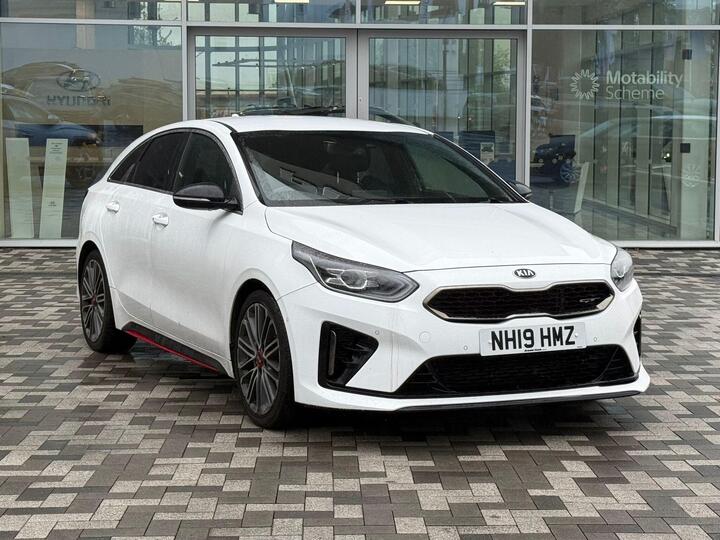 Kia Pro Ceed 1.6 T-GDi GT Shooting Brake DCT Euro 6 (s/s) 5dr