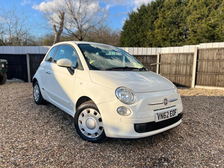 Fiat 500 1.2 Pop Auto Euro 4 3dr