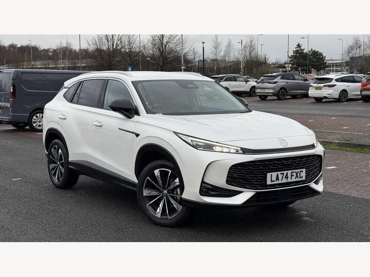 MG HS HATCHBACK 1.5 T-GDI SE DCT Euro 6 (s/s) 5dr