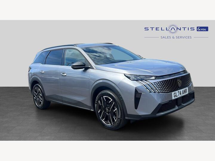 Peugeot 5008 1.2 Allure E-DSC6 Euro 6 (s/s) 5dr