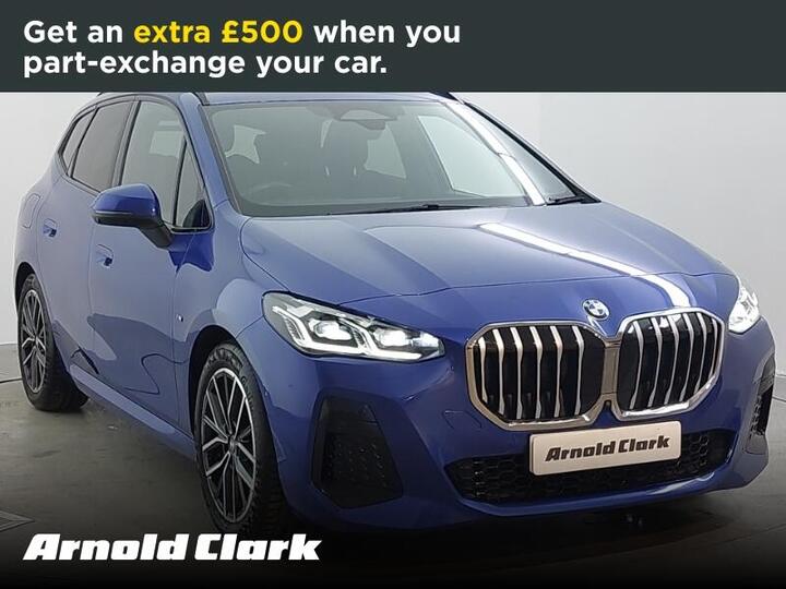 BMW 2 Series Active Tourer 2.0 218d M Sport DCT Euro 6 (s/s) 5dr