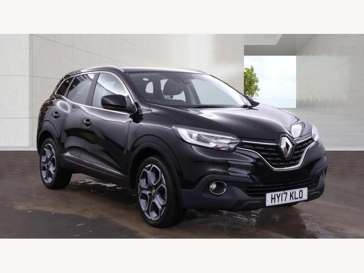 Renault KADJAR 1.5 DCi Dynamique S Nav Euro 6 (s/s) 5dr