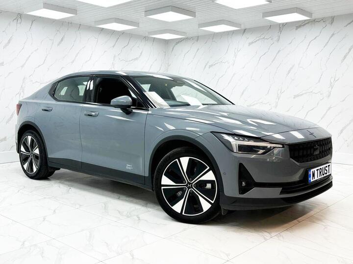 Polestar POLESTAR 2 Single Motor 69kWh Standard Range Fastback Auto FWD 5dr