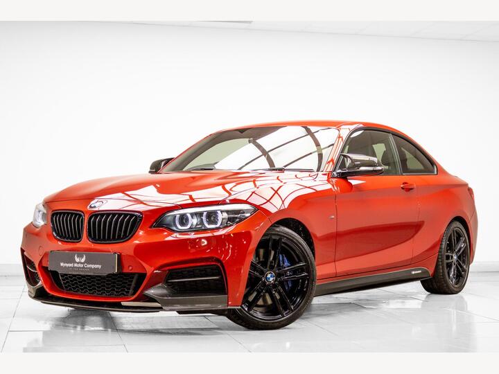 BMW 2 Series 3.0 M240i Auto Euro 6 (s/s) 2dr