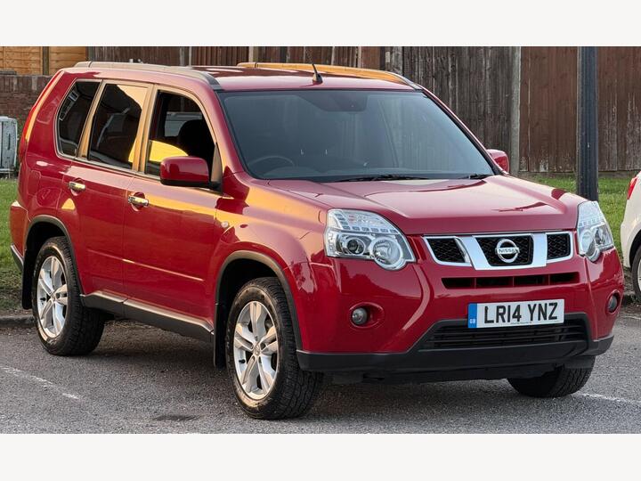 Nissan X-Trail 2.0 DCi Acenta 4WD Euro 5 5dr