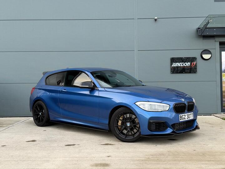 BMW 1 Series 3.0 M135i Auto Euro 6 (s/s) 3dr