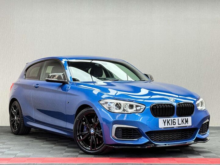 BMW 1 Series 3.0 M135i Auto Euro 6 (s/s) 3dr
