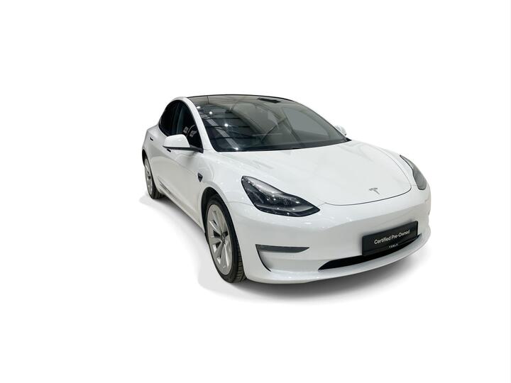 Tesla Model 3 (Dual Motor) Long Range Auto 4WDE 4dr