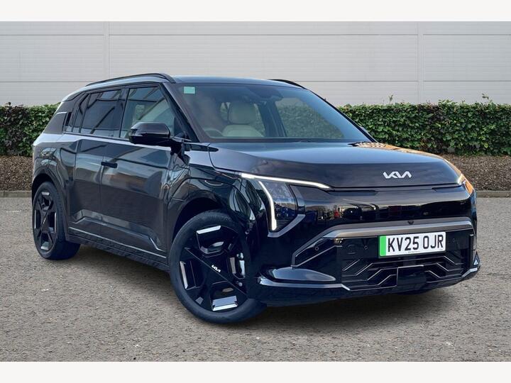 Kia Ev3 81.4kWh GT-Line S Auto 5dr