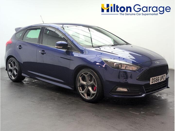 Ford FOCUS 2.0 TDCi ST-3 Euro 6 (s/s) 5dr