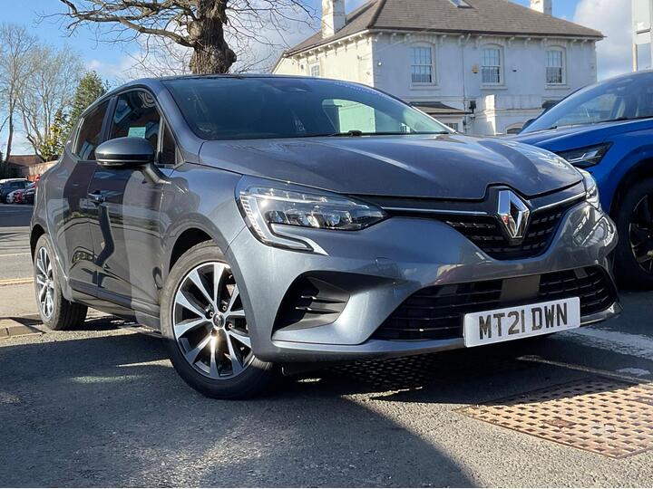Renault Clio 1.0 SCe Iconic Euro 6 (s/s) 5dr