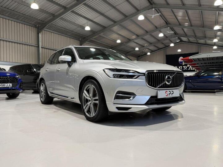 Volvo XC60 2.0h T8 Twin Engine 11.6kWh Inscription Pro Auto AWD Euro 6 (s/s) 5dr
