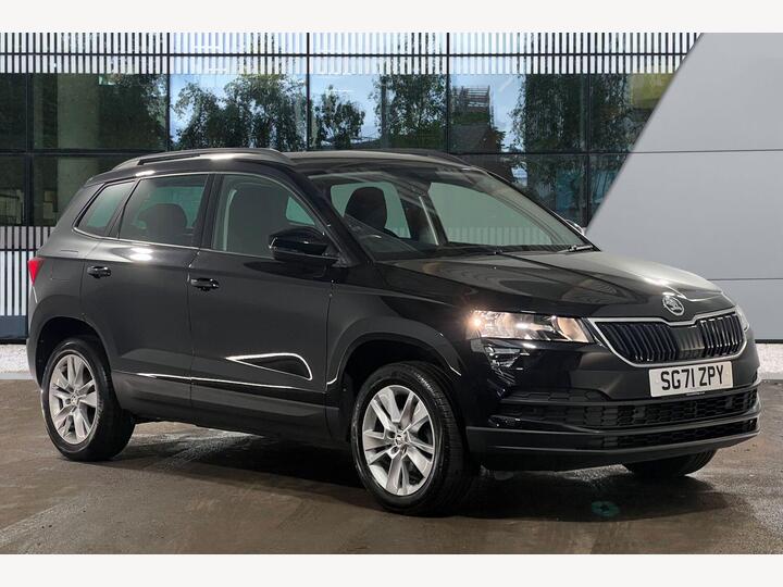 Skoda Karoq 1.5 TSI ACT SE Technology DSG Euro 6 (s/s) 5dr