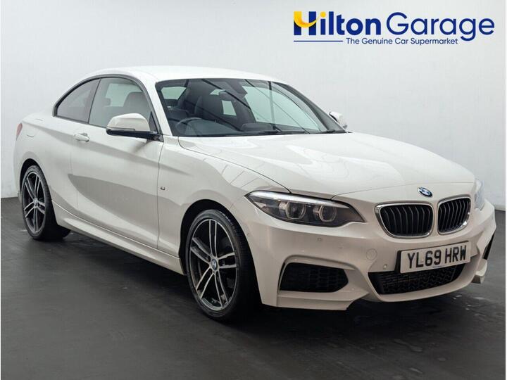 BMW 2 SERIES 1.5 218i GPF M Sport Euro 6 (s/s) 2dr