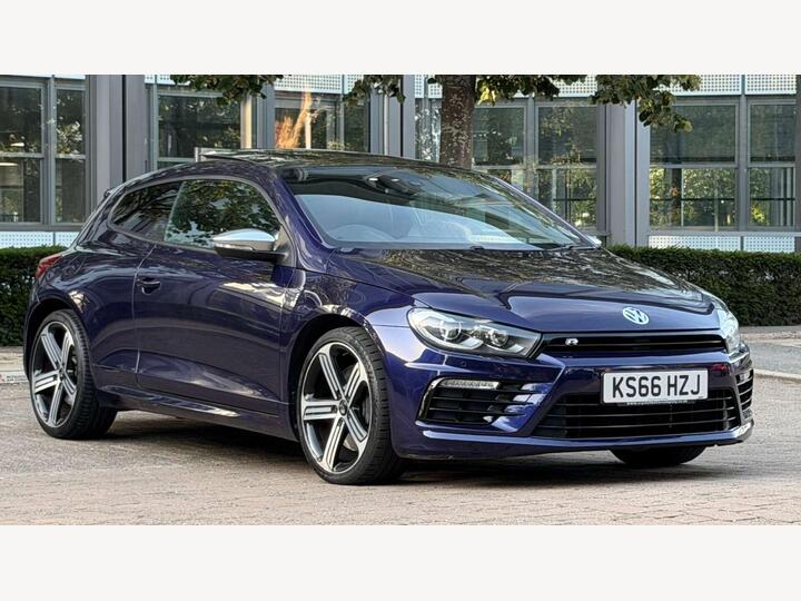 Volkswagen SCIROCCO 2.0 TSI BlueMotion Tech R DSG Euro 6 (s/s) 3dr