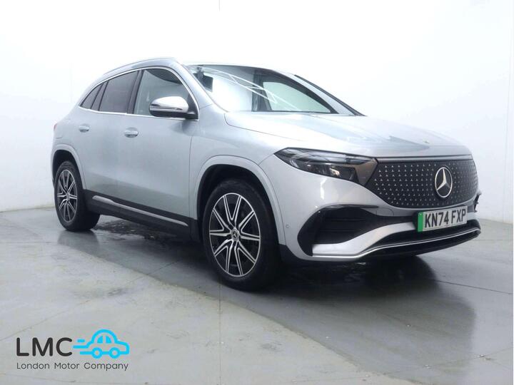 Mercedes-Benz EQA EQA 250+ 70.5kWh AMG Line (Executive) Auto 5dr