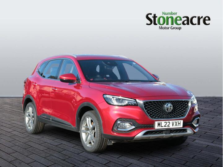 MG MG HS 1.5 T-GDI Exclusive Euro 6 (s/s) 5dr