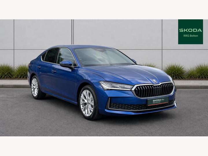 Skoda Superb 1.5 TSI E-TEC MHEV SE L DSG Euro 6 (s/s) 5dr
