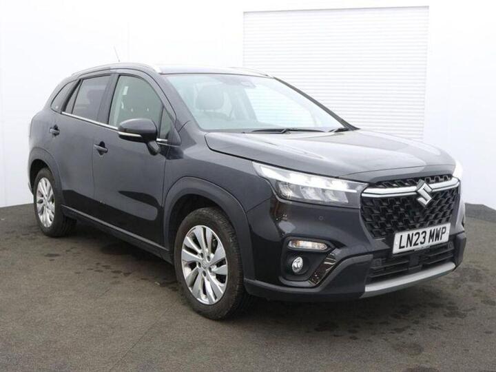 Suzuki S-Cross 1.4 Boosterjet MHEV Motion Euro 6 (s/s) 5dr