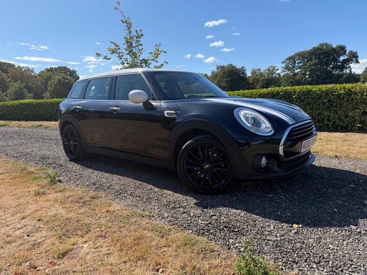 MINI Clubman 1.5 Cooper Euro 6 (s/s) 6dr