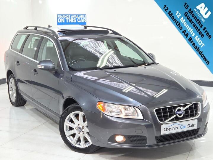 Volvo V70 2.0 D3 SE Euro 5 5dr