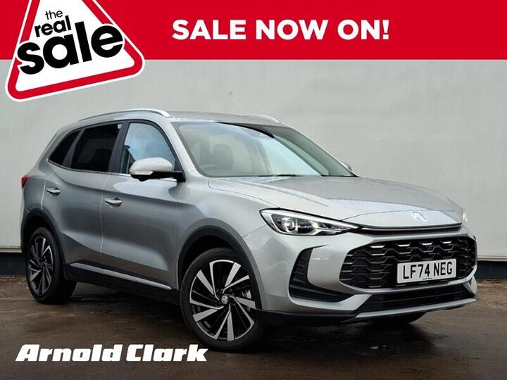 MG MG ZS 1.5 Hybrid+ Trophy Auto Euro 6 (s/s) 5dr