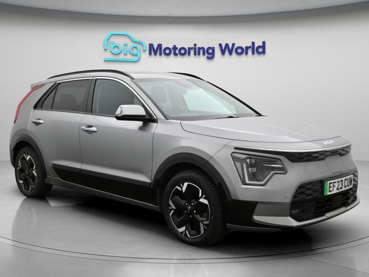 Kia Niro 64.8kWh 4 Auto 5dr