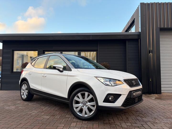 SEAT Arona 1.0 TSI SE Technology First Edition Euro 6 (s/s) 5dr