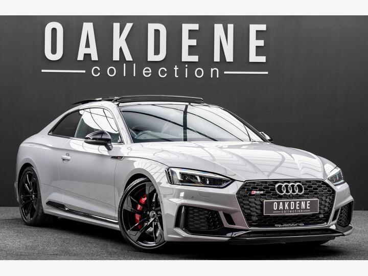 Audi RS5 2.9 TFSI V6 Tiptronic Quattro Euro 6 (s/s) 2dr