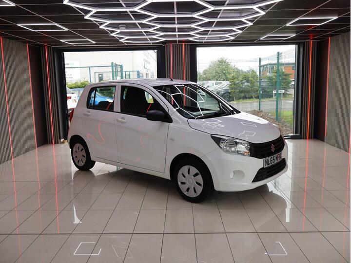 Suzuki CELERIO 1.0 SZ2 Euro 6 5dr