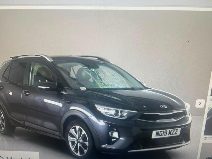 Kia STONIC 1.0 T-GDi 3 Euro 6 (s/s) 5dr